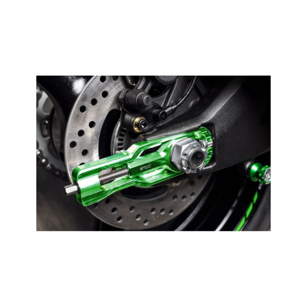 KAWASAKI ZX10R TENDEURS DE CHAINE RACING BONAMICI RACING - Couleur : OR