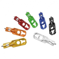 KAWASAKI ZX10R TENDEURS DE CHAINE RACING BONAMICI RACING - Couleur : OR