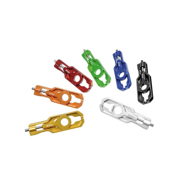YAMAHA R1 TENDEURS DE CHAINE RACING BONAMICI RACING - Couleur : SILVER