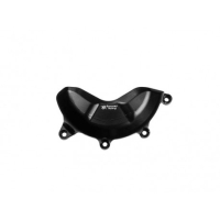 DUCATI PANIGALE V4 PROTECTION CARTER COTE GAUCHE ALU TAILLE MASSE BONAMICI - Couleur : NOIR 