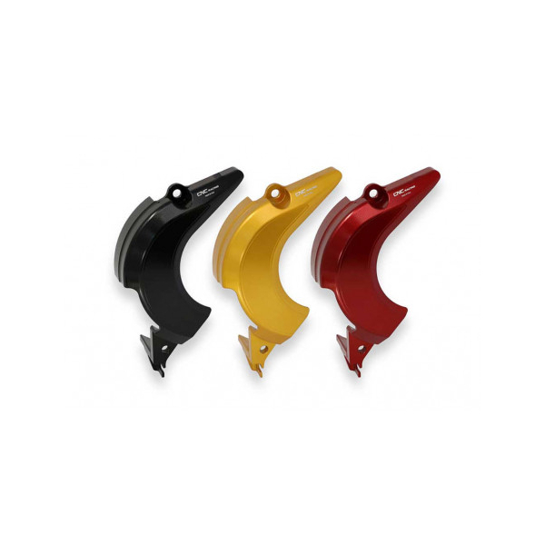 CARTER PIGNON CNC RACING PANIGALE V4 - Couleur : ROUGE