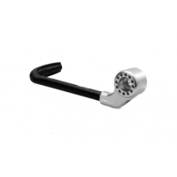 PROTECTION DE LEVIER EMBRAYAGE CNC RACING - Couleur : NOIR