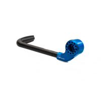 PROTECTION DE LEVIER EMBRAYAGE CNC RACING - Couleur : BLEU