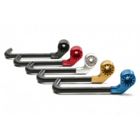 PROTECTION DE LEVIER EMBRAYAGE CNC RACING - Couleur : ROUGE
