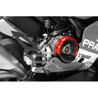 BAGUE DE PRESSION EMBRAYAGE A HUILE DUCATI - Couleur : OR