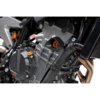 KTM 790 DUKE KIT STREET DEFENDER EVOTECH NEW DESIGN - Couleur : NOIR 