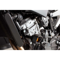 KTM 790 DUKE KIT STREET DEFENDER EVOTECH NEW DESIGN - Couleur : TITANE