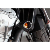 KTM 790 DUKE KIT STREET DEFENDER EVOTECH NEW DESIGN - Couleur : TITANE