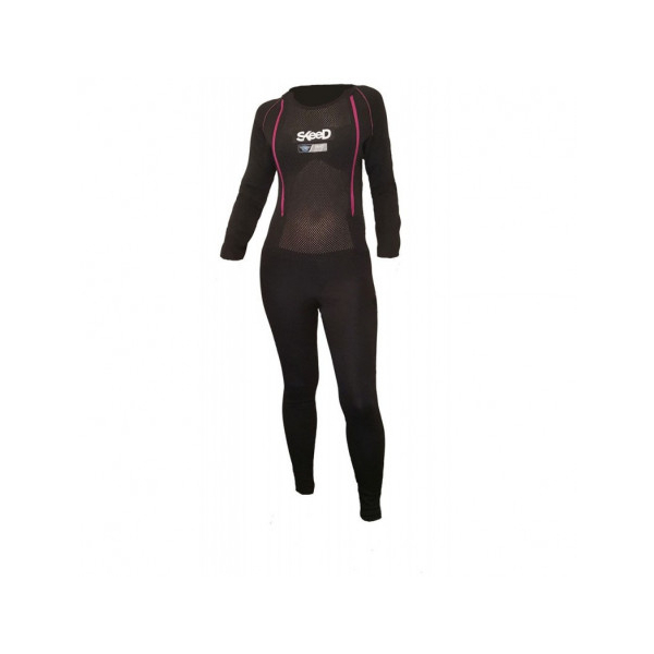 SOUS COMBINAISON SKEED AIR2 FEMME MOTO - Taille : S
