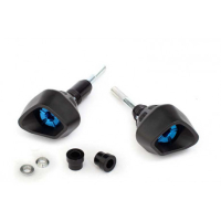 YAMAHA R6 KIT DEFENDER EVOTECH NEW DESIGN - Couleur : TITANE