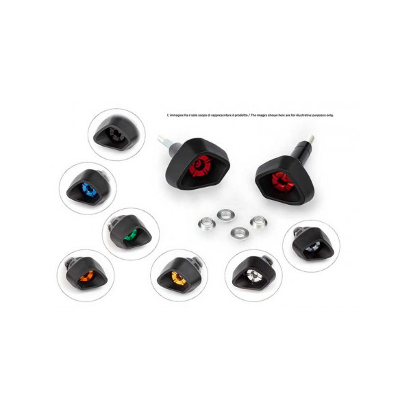BENELLI LEONCINO KIT DEFENDER EVOTECH NEW DESIGN - Couleur : ORANGE