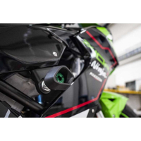 KAWASAKI ZX10R KIT DEFENDER EVOTECH - Couleur : OR