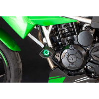 KAWASAKI Z125 KIT DEFENDER EVOTECH NEW DESIGN - Couleur : ROUGE 