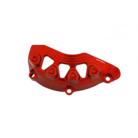MV AGUSTA BRUTALE 800 RR PROTECTION CARTER DROIT EVOTECH - Couleur : ROUGE 