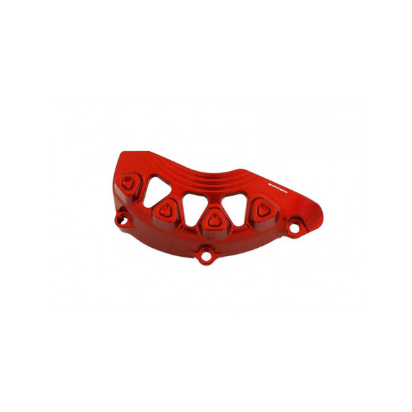 MV AGUSTA BRUTALE 800 RR PROTECTION CARTER DROIT EVOTECH - Couleur : ROUGE