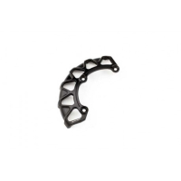 MV AGUSTA BRUTALE 800 RR PROTECTION CARTER DROIT EVOTECH - Couleur : NOIR