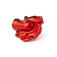 DUCATI COUVERCLE DE POMPE A EAU EVOTECH SANS SLIDER - Couleur 1 : ROUGE