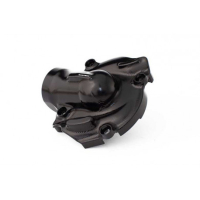DUCATI COUVERCLE DE POMPE A EAU EVOTECH SANS SLIDER - Couleur 1 : ROUGE