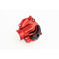 DUCATI COUVERCLE DE POMPE A EAU EVOTECH - Couleur 1 : NOIR