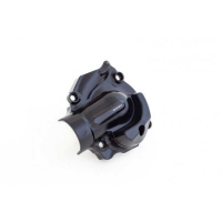 DUCATI COUVERCLE DE POMPE A EAU EVOTECH - Couleur 1 : NOIR