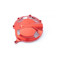 DUCATI SCRAMBLER PROTECTION CARTER EMBRAYAGE EVOTECH - Couleur : ROUGE 