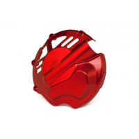 DUCATI SUPERSPORT PROTECTION CARTER DROIT EVOTECH - Couleur : ROUGE 