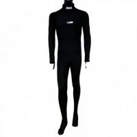 SOUS COMBINAISON SKEED WARM MIXTE HIVER MOTO - Taille : S