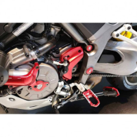 DUCATI HYPERMOTARD 950 BASE DE RECEPTEUR EMBRAYAGE - Couleur : NOIR