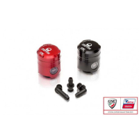 BOCAL DE LIQUIDE DE FREIN-EMBRAYAGE 12 ML MONOCHROMES PRAMAC RACING EDITION LIMI - Couleur 1 : ROUGE