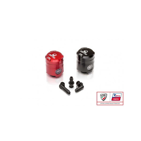 BOCAL DE LIQUIDE DE FREIN-EMBRAYAGE 12 ML MONOCHROMES PRAMAC RACING EDITION LIMI - Couleur 1 : NOIR