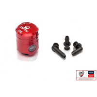 BOCAL DE LIQUIDE DE FREIN-EMBRAYAGE 12 ML MONOCHROMES PRAMAC RACING EDITION LIMI - Couleur 1 : NOIR