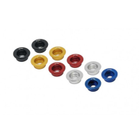 BAGUE DE PRESSION EMBRAYAGE A HUILE MV AGUSTA - Couleur : ROUGE 