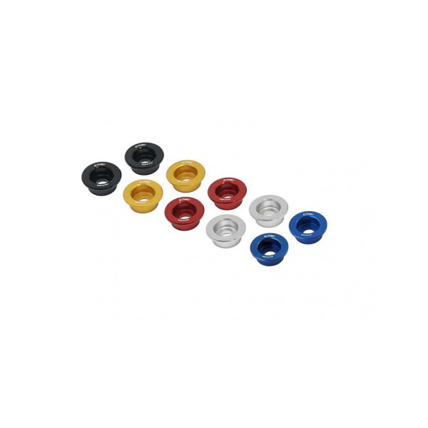 BAGUE DE PRESSION EMBRAYAGE A HUILE MV AGUSTA - Couleur : ROUGE