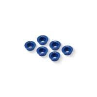 BAGUE DE PRESSION EMBRAYAGE A HUILE MV AGUSTA - Couleur : BLEU