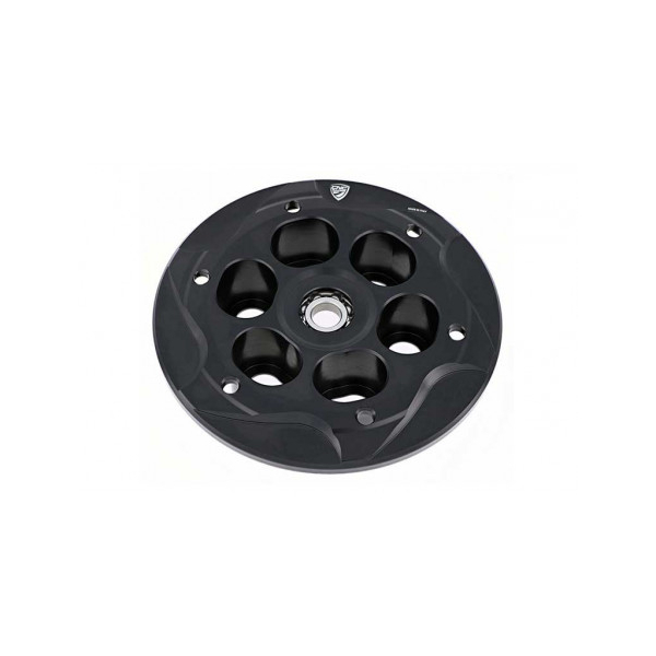 PLATEAU PRESSION DUCATI EMBRAYAGE SEC - Couleur : NOIR
