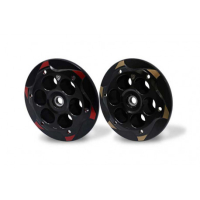 PLATEAU PRESSION DUCATI EMBRAYAGE SEC - Couleur : NOIR