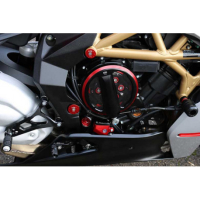 PLATEAU PRESSION DUCATI EMBRAYAGE SEC - Couleur : SILVER