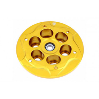 PLATEAU PRESSION DUCATI EMBRAYAGE SEC - Couleur : OR