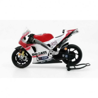 Miniature moto Ducati Desmosedici MotoGP Dovizioso