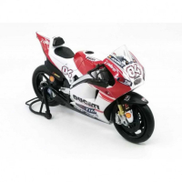 Miniature moto Ducati Desmosedici MotoGP Dovizioso