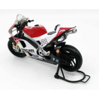 Miniature moto Ducati Desmosedici MotoGP Dovizioso