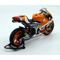 Miniature moto Honda RCV MotoGP Marquez 1/12