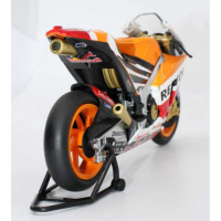 Miniature moto Honda RCV MotoGP Marquez 1/12