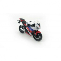 Miniature moto Honda CBR 1000 RR 1/12