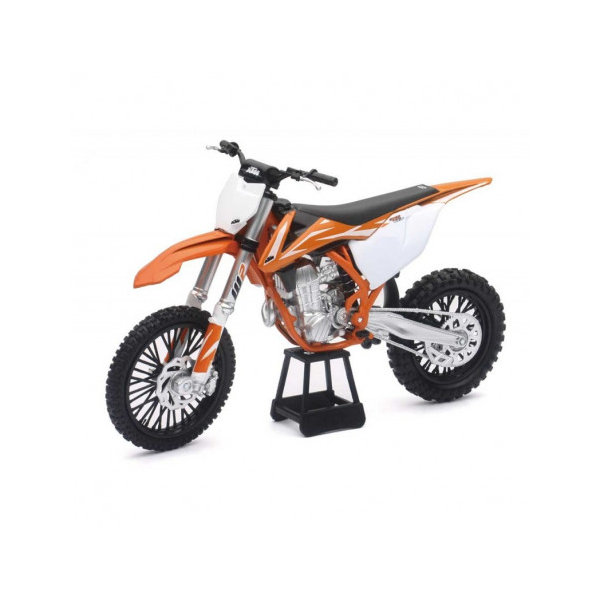 Miniature moto KTM 450 SXF 1/10