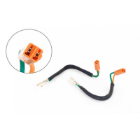 CONNECTEURS POUR CLIGNOTANTS KAWASAKI / HONDA TYPE 2 