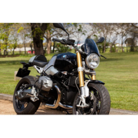 Bulle Dart Classic BMW RnineT 2014-2016 - Couleur : NOIR