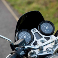 Bulle Dart Classic Honda CB1100 2014-2016 6 vitesses - Couleur : FUMEE