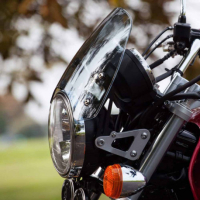 Bulle Dart Classic Honda CB1100 2014-2016 6 vitesses - Couleur : FUMEE