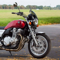 Bulle Dart Classic Honda CB1100 2014-2016 6 vitesses - Couleur : FUMEE